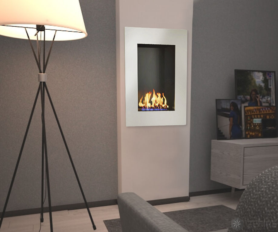 Новинка в каталоге: биокамин Zefire Albert