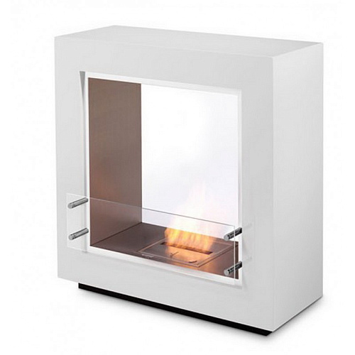 Ecosmart Fire Fusion Black/White satin_1