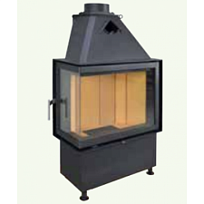Каминная топка Kobok Corner R90-S/450 600/560 L/P