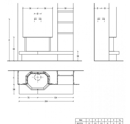 Piazzetta cardiff tortora_1