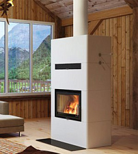 Печь теплоаккумулирующая Salzburg L