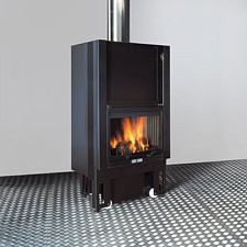 Каминная топка Edilkamin Forte Plus (Форте плюс)