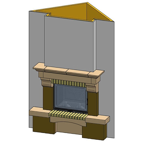 Облицовка Poyac (Supra)_1